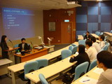 20090916 - Career Opportunities and Challenges to our graduates - experience in China - 02.JPG
