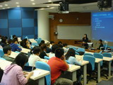 20090916 - Career Opportunities and Challenges to our graduates - experience in China - 04.JPG