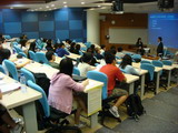 20090916 - Career Opportunities and Challenges to our graduates - experience in China - 05.JPG