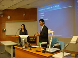20090916 - Career Opportunities and Challenges to our graduates - experience in China - 07.JPG