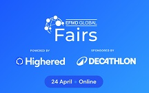 CDP - EFMD Global Virtual Career Fair - Spring 2024