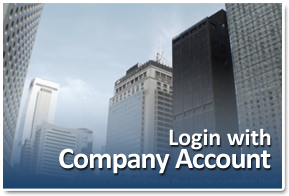 Login with Company Account