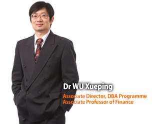 Dr Wu Xueping