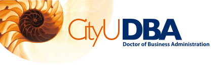 CityU DBA - Doctor of Business Administration