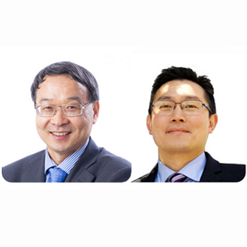 Prof. Frank CHEN & Dr. Eman LEUNG
