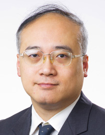 Dr. WONG Yui Cheong Andrew (黃裔昌博士)