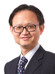 Prof. Kok Chew LIM (林國洲教授)