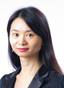 Prof. YIP Choi Yee (葉采怡博士)