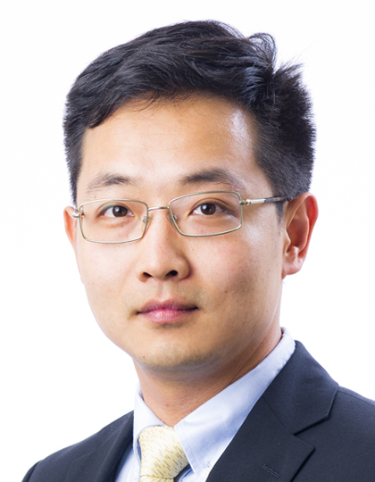 Prof. WANG Chong Alex (王翀博士)