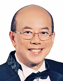 Prof. CHAN Chin To (陳展圖博士)
