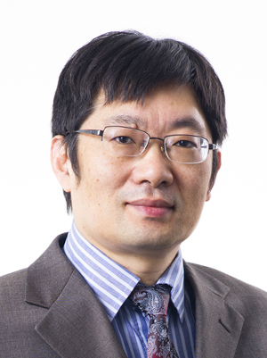 Prof. WU Xueping (吳雪平教授)