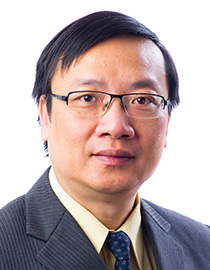 Prof. KWAN Yum Keung Fred (關蔭強教授)