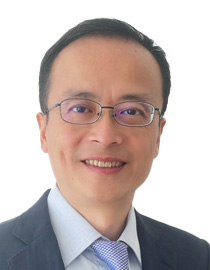 Prof. WANG Leping Frank (王樂平教授)