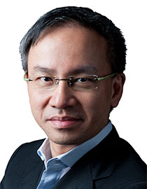 Dr. H Eric CHIANG (江昕教授)