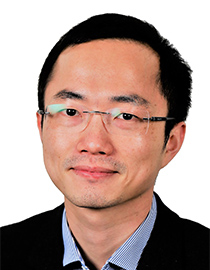 Prof. HUANG Hanwei (黃漢偉教授)