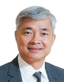 Prof. KWOK Chi Wai Ron (郭致偉教授)