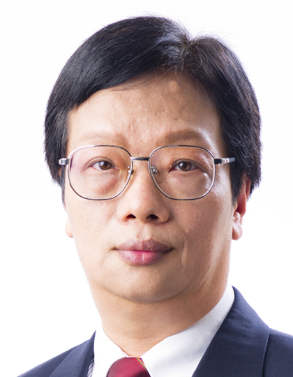 Dr. TSE Woon Kwan Daniel (謝煥坤博士)