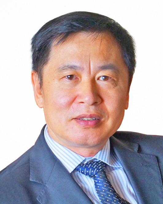Dr. James Jixian WANG