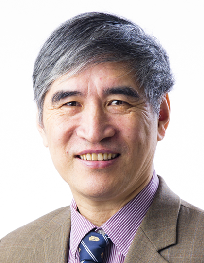 Professor Leon Zhao