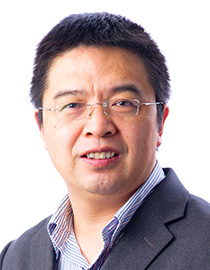 Prof. WANG Junbo (王軍波教授)