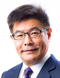 Prof. Ziguang CHEN (陳子光教授)