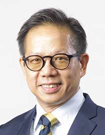 Dr. FOK Shun Cheong Vincent (霍信昌博士)