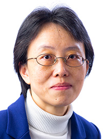 Prof. LIN Ka Yuk Carrie (林嘉玉教授)