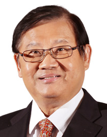 Prof. CHAN Yan Chong (曾淵滄教授)