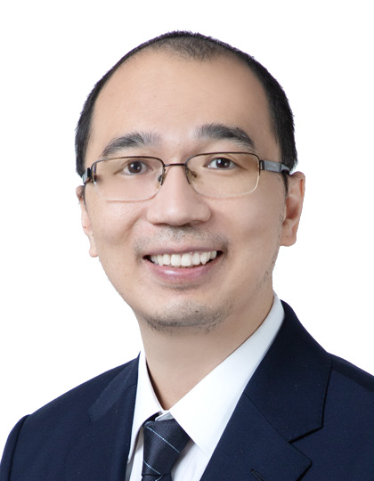 Prof. ZHANG Rengong (張人公教授)