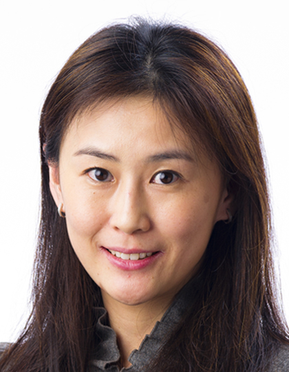 Ms. LAU Tania Yuenkei (劉婉琪女士)
