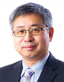 Prof. YU Wayne W. (俞偉峰教授)