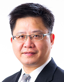 Prof. CHIANG Wei Yu Kevin (江偉裕教授)