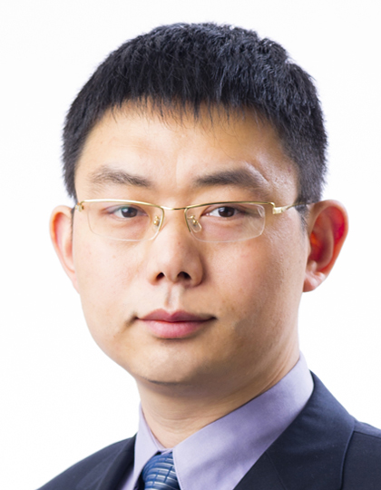 Prof. LI Xin (李昕教授)