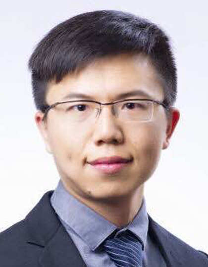 Prof. SUN Zhankun (孫占坤教授)
