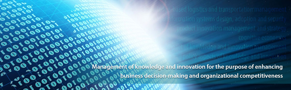 Centre for Applied Knowledge and Innovation Management Research