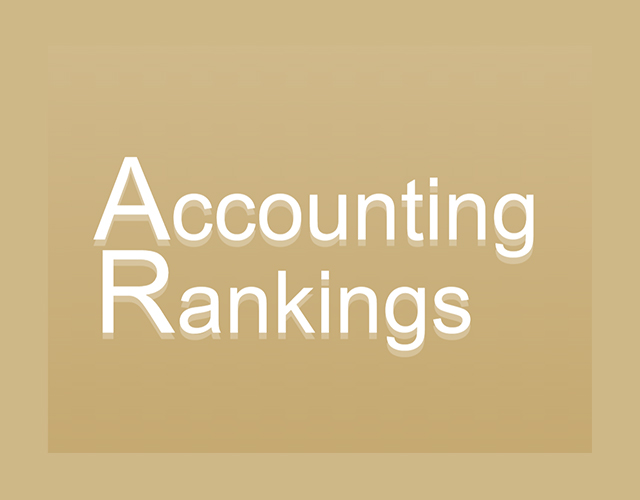 Professor Kim lands top place in Accounting Author Rankings