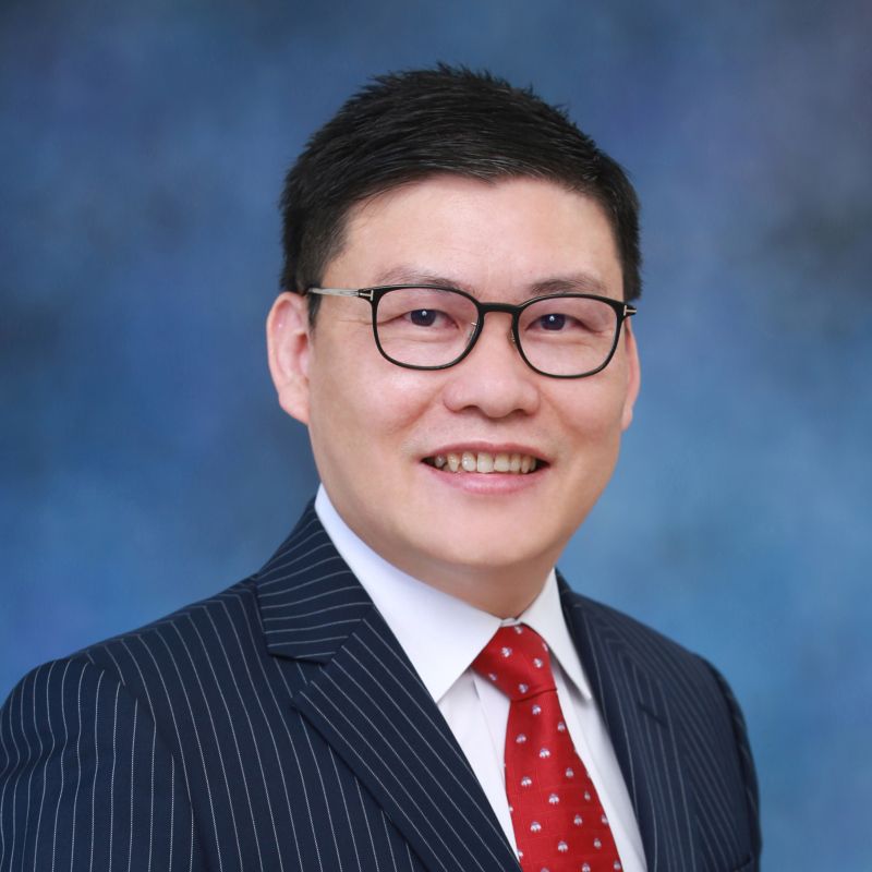Dr Gary Cheng
