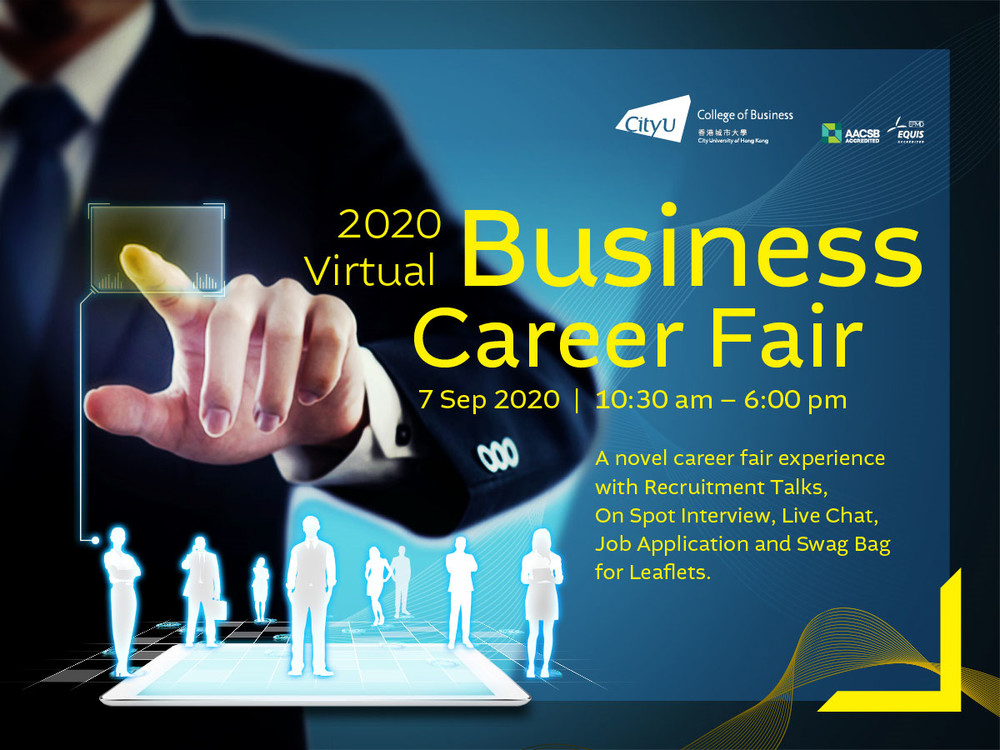 CB hosts the 5th Business Career Fair