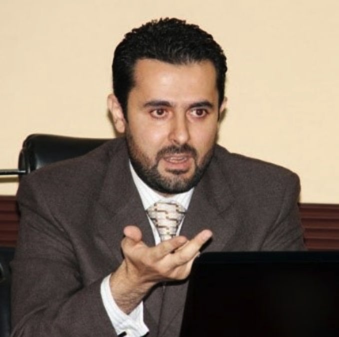Ghazwan Hassna