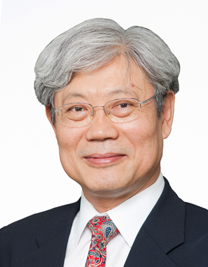 Professor Kim Jeong Bon