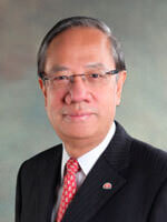 Professor Albert IP Yuk-keung
