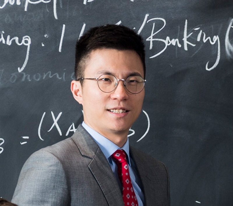 Dr Chak Fu Lam recognised as Poets&Quants “40-under-40 MBA professors of 2023”