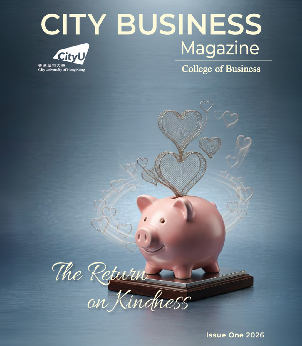 ISSUE ONE, 2026