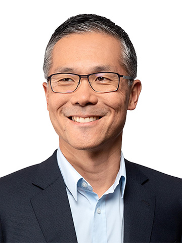 Mr Joseph Luc NGAI, JP 