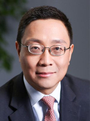 Mr Lawrence JIN Ling-yun