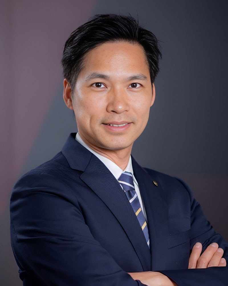 Dr Bobby Liu Kam-hing, MH