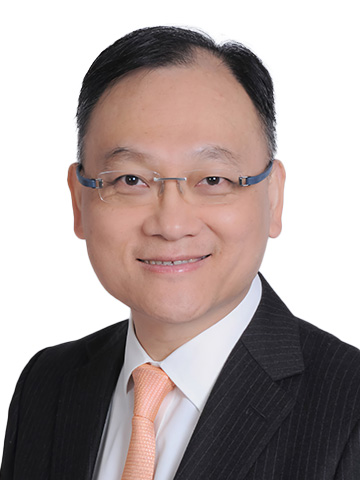 Dr. Benny Luk