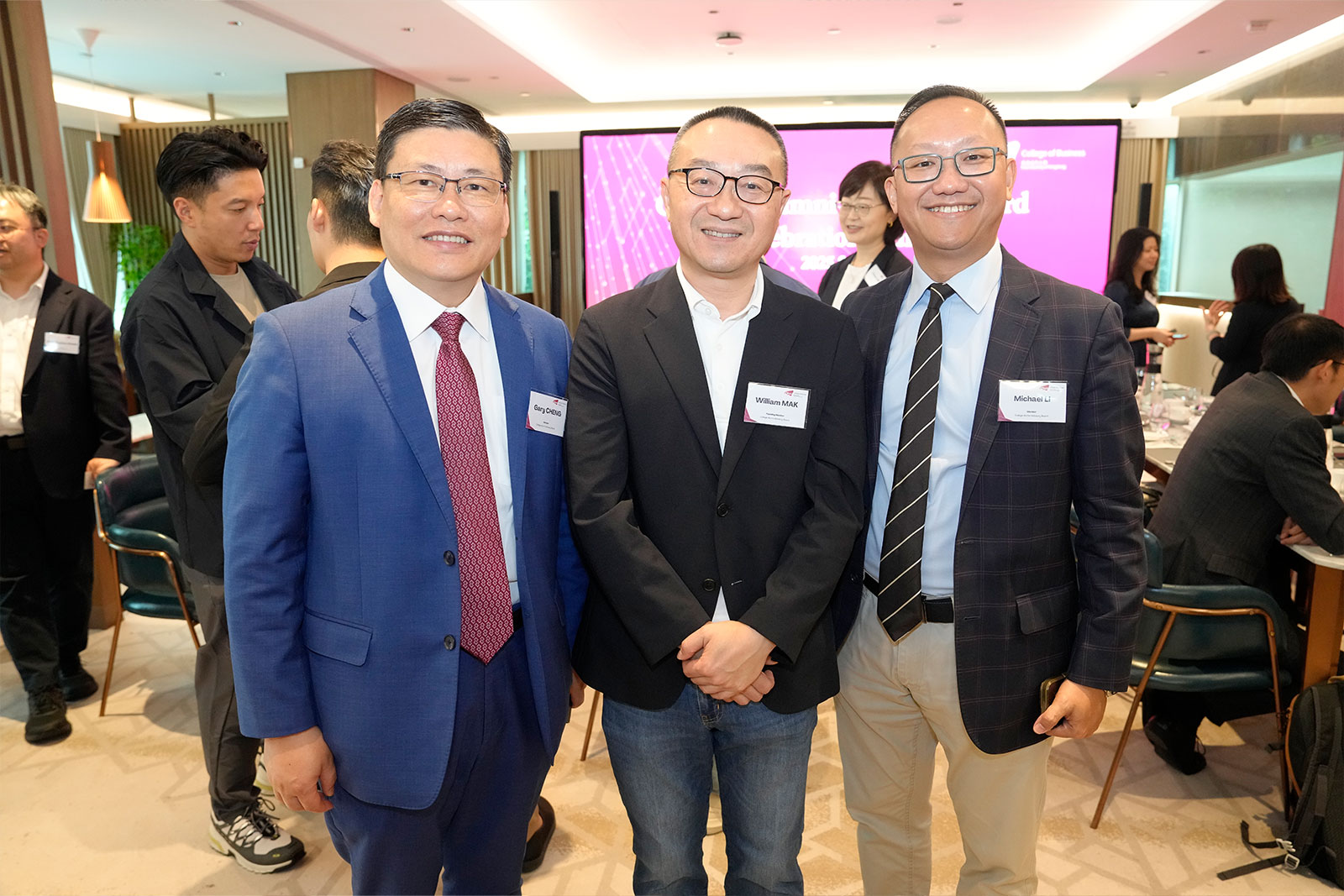 College Alumni Advisory Board