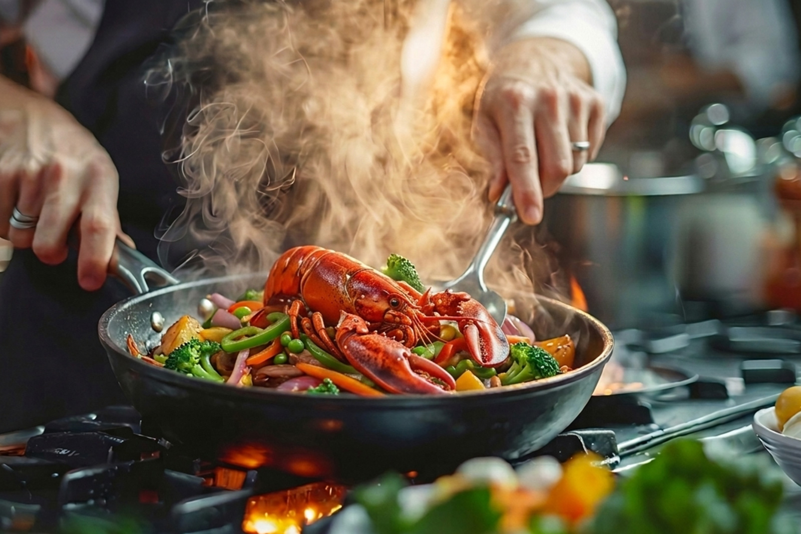 Exclusive Tasting Menu Experience With Chef Dean Shum