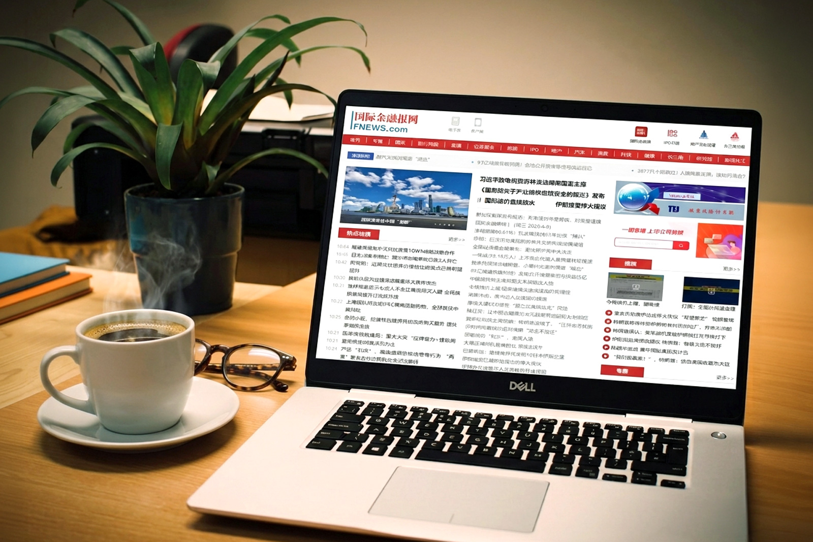 Premium Original Feature Article on International Financial News (IFN) Official Website – People’s Daily Press